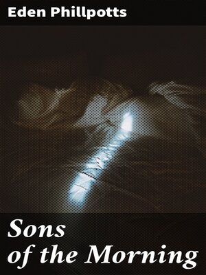 cover image of Sons of the Morning